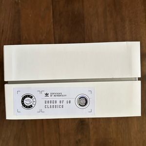 Samba Nicekicks size 10